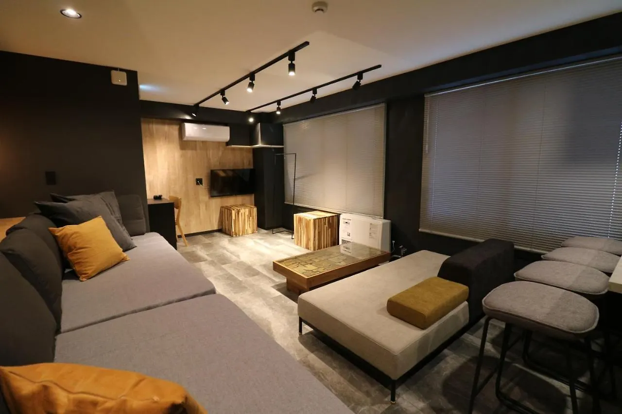 Maison Sapporo Japan