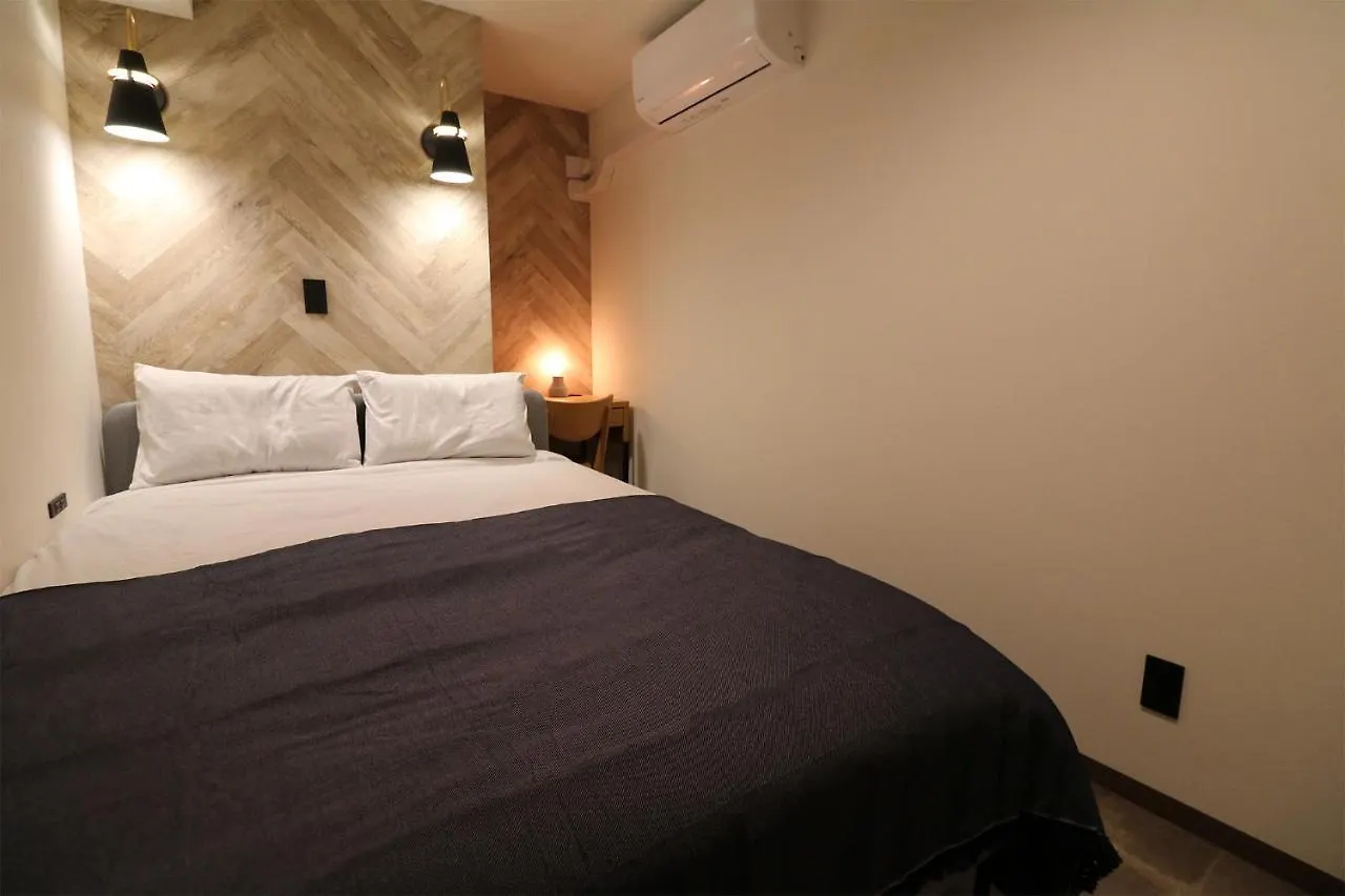Maison Sapporo 0*,  Japan