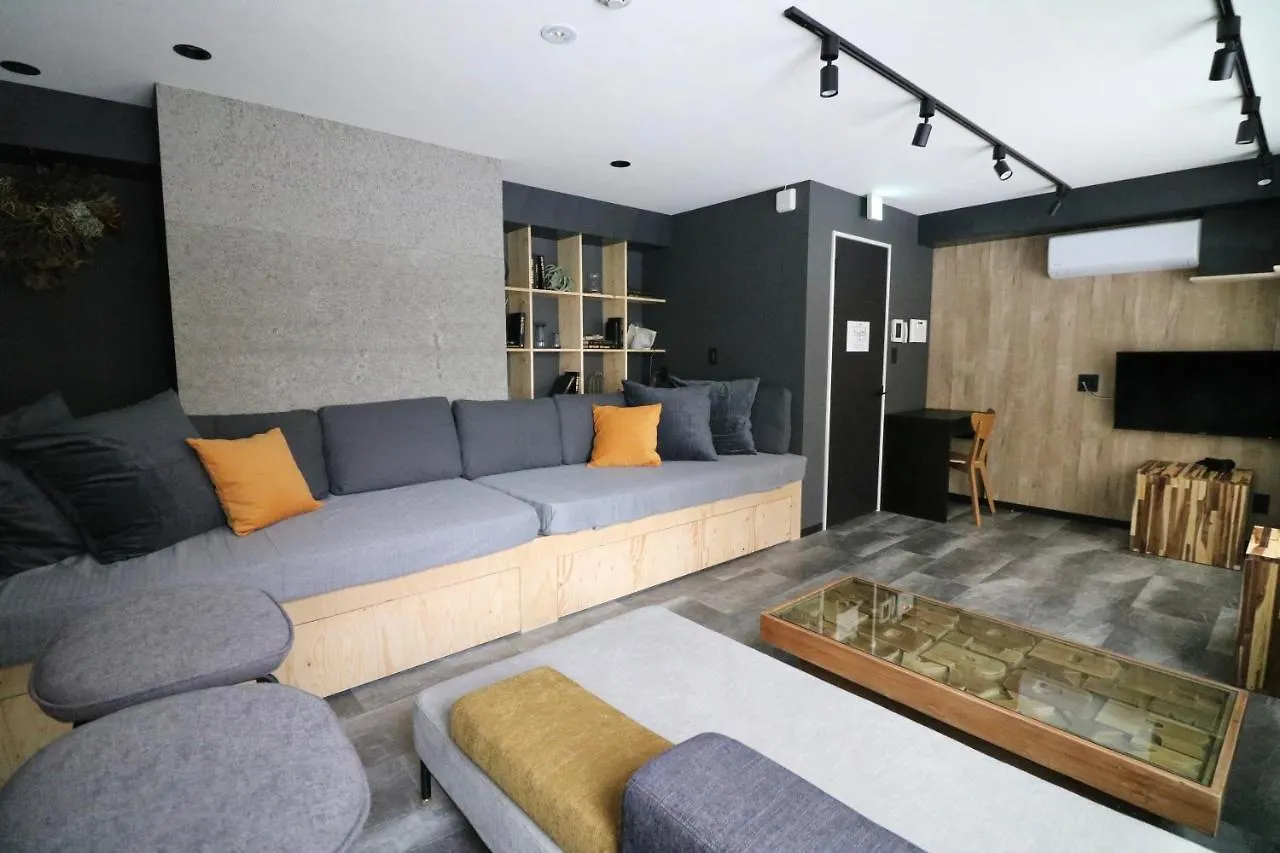 Maison Sapporo Japan