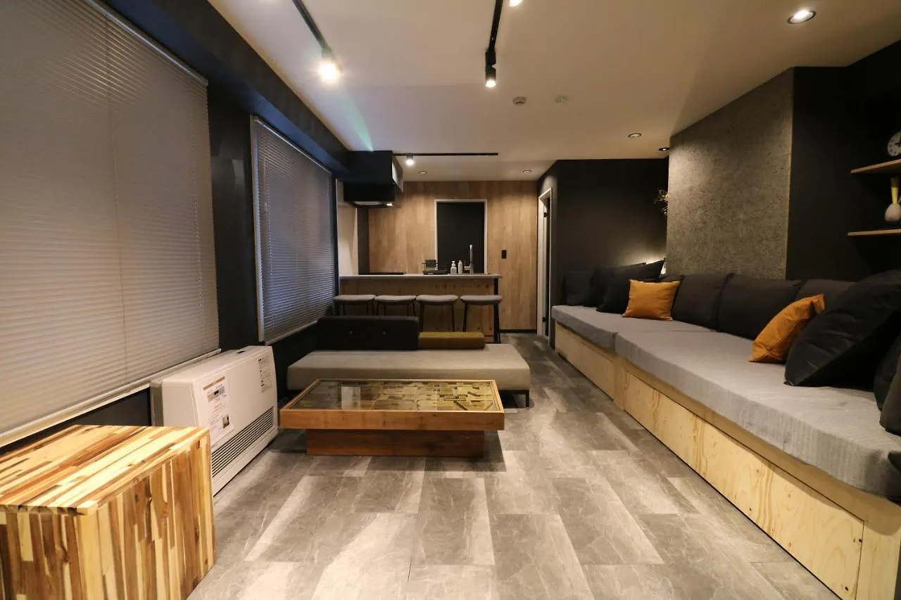 Aparthotel Maison Sapporo Japan