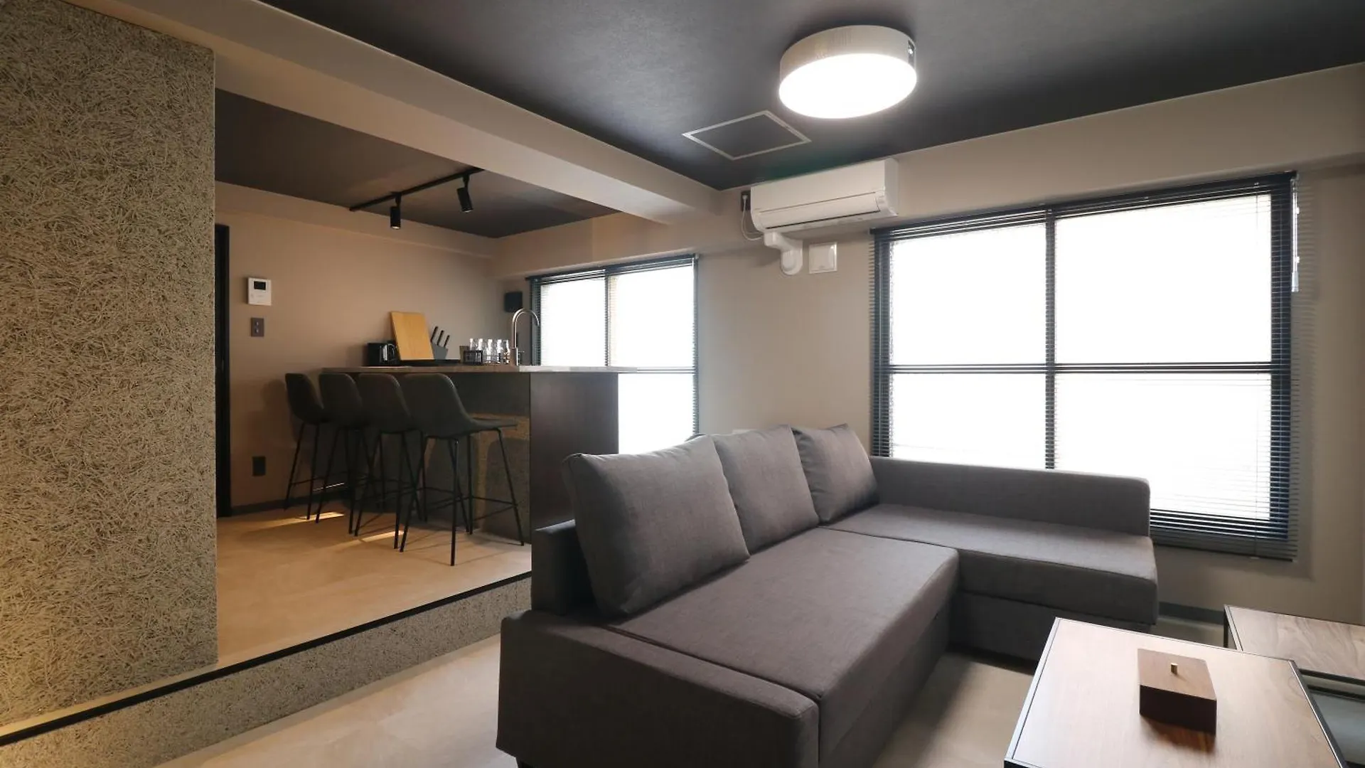 Maison Sapporo 0*,  Japan