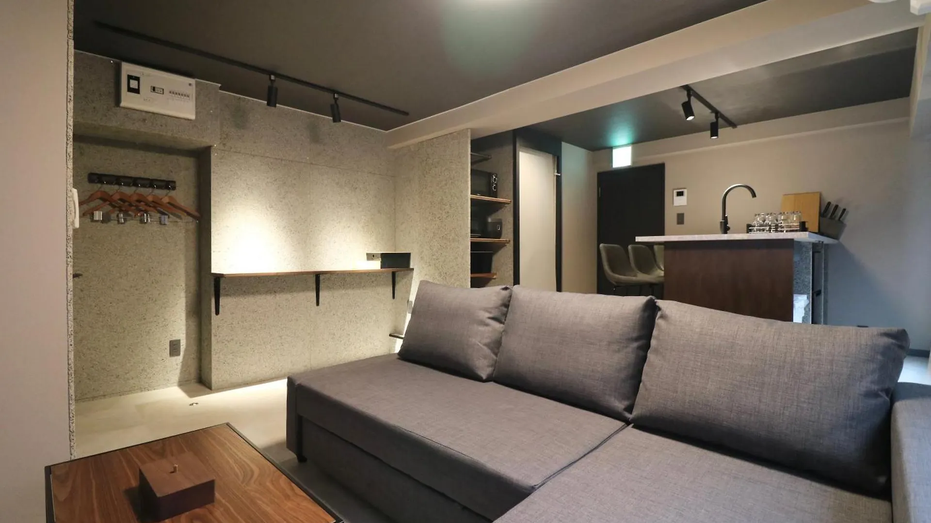 Maison Sapporo Japan