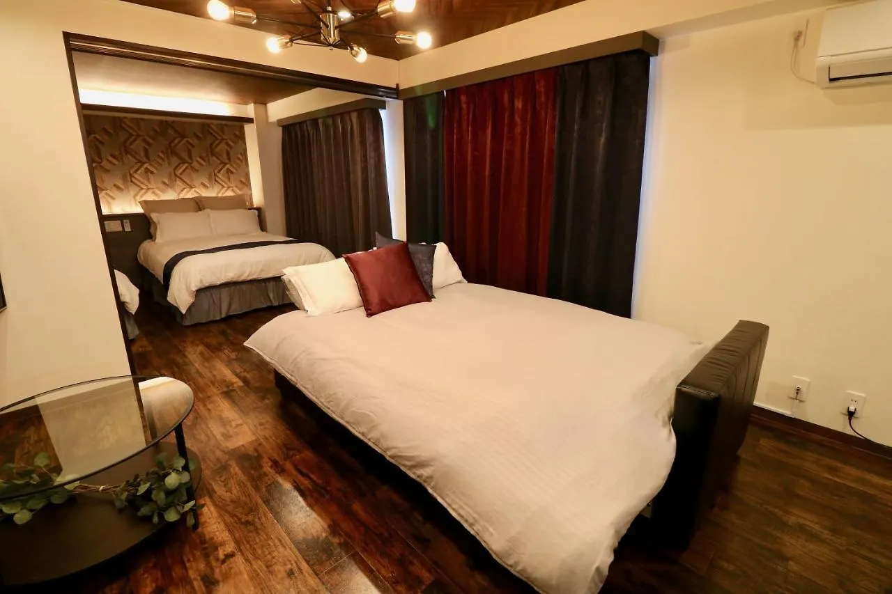 Aparthotel Maison Sapporo