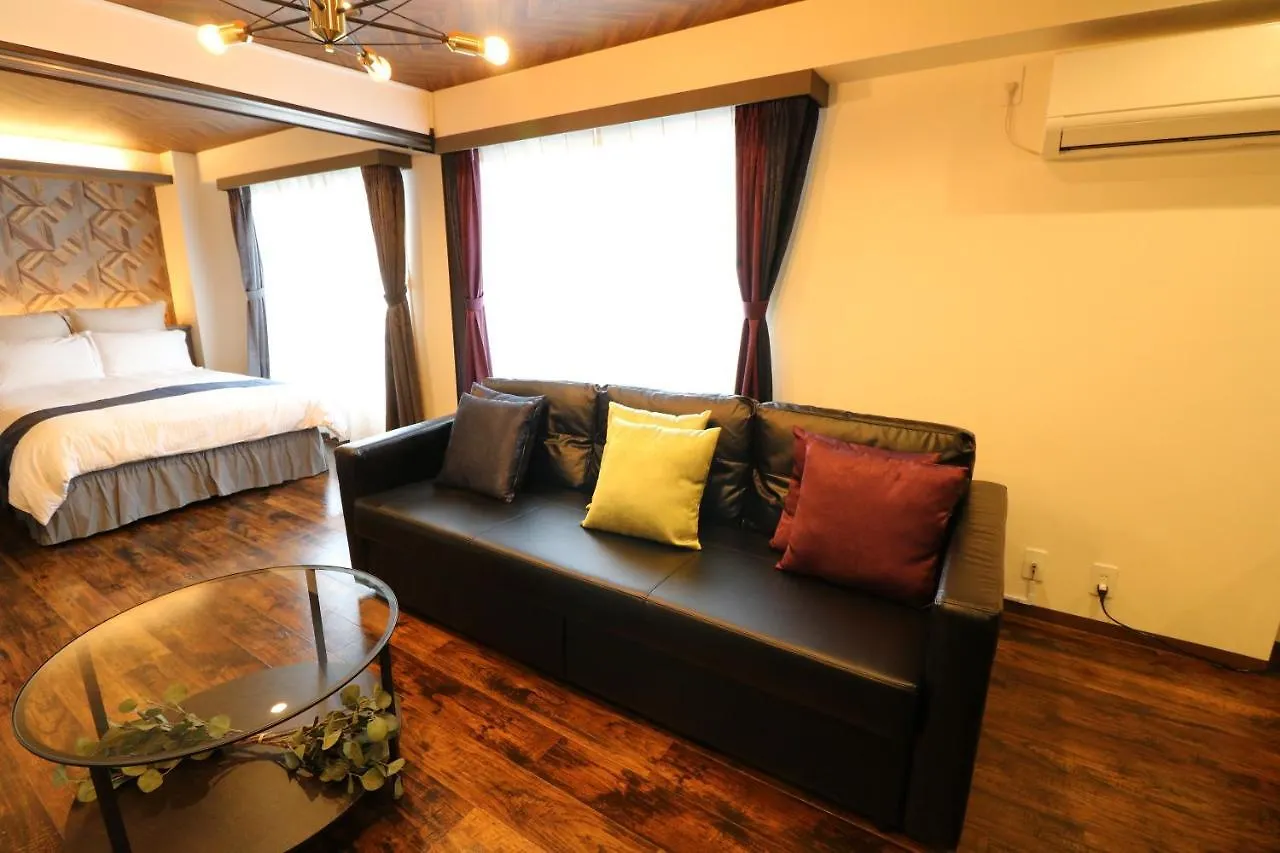 Maison Sapporo 0*,