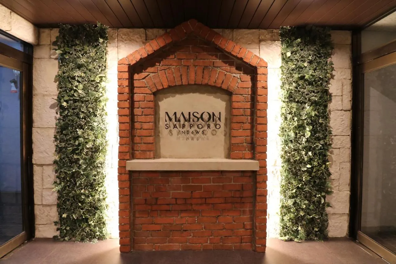Maison Sapporo Aparthotel